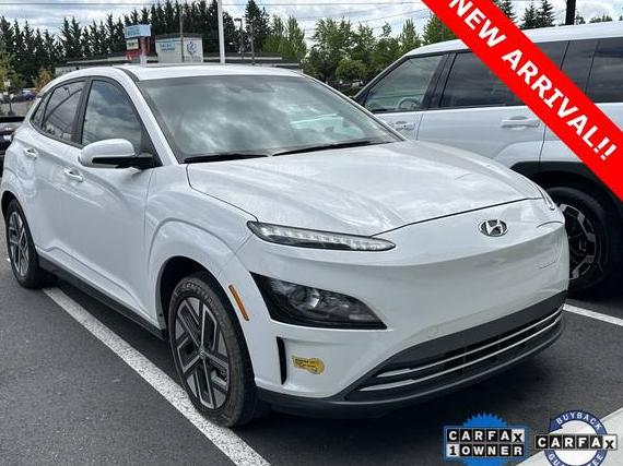 HYUNDAI KONA ELECTRIC 2022 KM8K33AG5NU155961 image